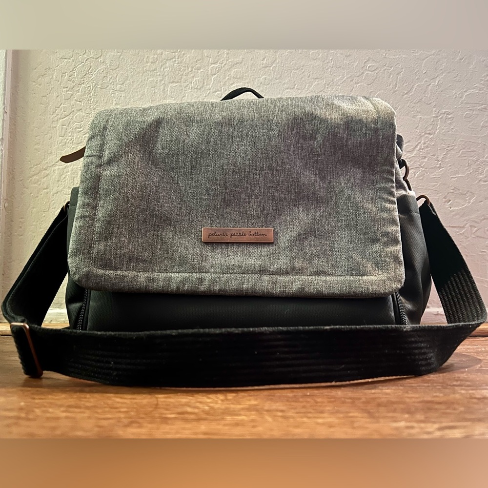 Petunia Pickle Bottom Boxy Backpack Diaper Bag